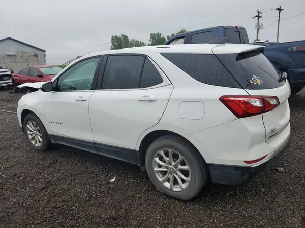 2GNAXSEV6J6271337 2018 CHEVROLET EQUINOX - Image 2