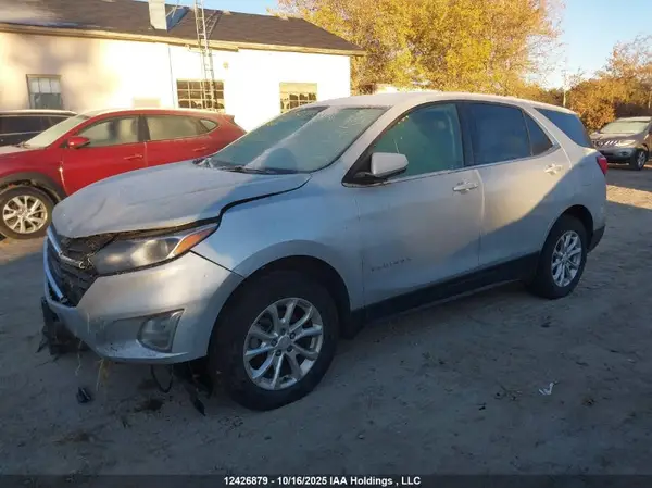 2GNAXSEV6J6271807 2018 CHEVROLET EQUINOX - Image 2