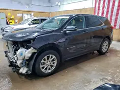 2GNAXSEV6J6272701 2018 CHEVROLET EQUINOX