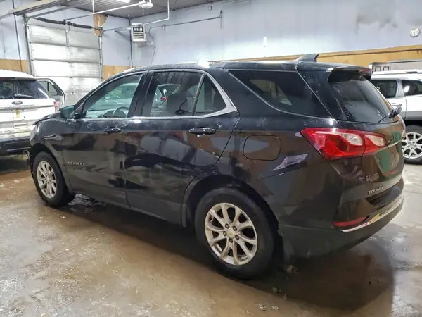 2GNAXSEV6J6272701 2018 CHEVROLET EQUINOX - Image 2