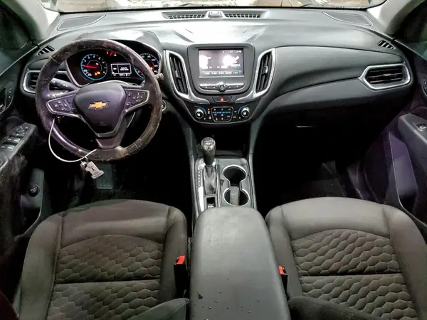 2GNAXSEV6J6272701 2018 CHEVROLET EQUINOX - Image 8
