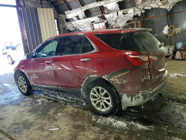 2GNAXSEV6J6273072 2018 CHEVROLET EQUINOX - Image 2
