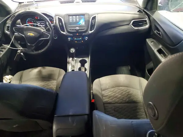 2GNAXSEV6J6273072 2018 CHEVROLET EQUINOX - Image 8