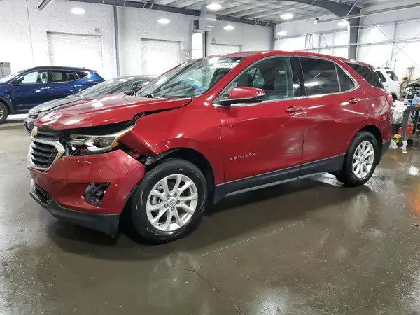 2GNAXSEV6J6276683 2018 CHEVROLET EQUINOX - Image 1