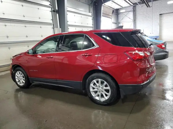 2GNAXSEV6J6276683 2018 CHEVROLET EQUINOX - Image 2