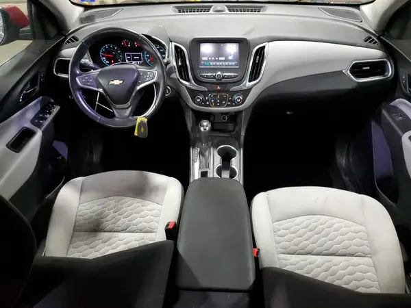 2GNAXSEV6J6276683 2018 CHEVROLET EQUINOX - Image 8