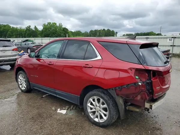 2GNAXSEV6J6277607 2018 CHEVROLET EQUINOX - Image 2