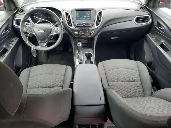 2GNAXSEV6J6277607 2018 CHEVROLET EQUINOX - Image 8