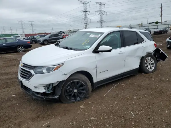 2GNAXSEV6J6279924 2018 CHEVROLET EQUINOX - Image 1
