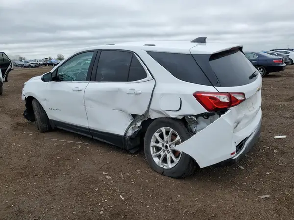 2GNAXSEV6J6279924 2018 CHEVROLET EQUINOX - Image 2