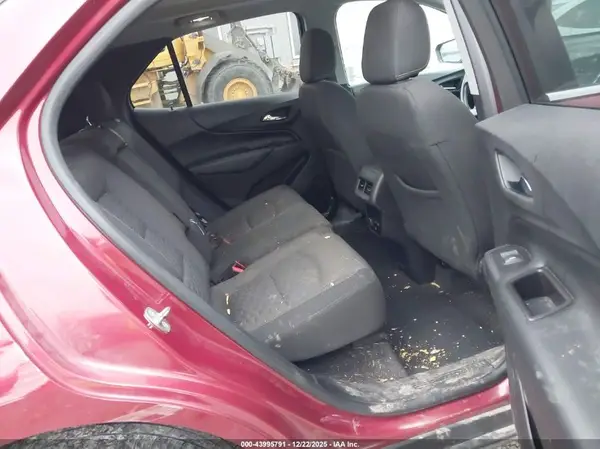 2GNAXSEV6J6281219 2018 CHEVROLET EQUINOX - Image 8
