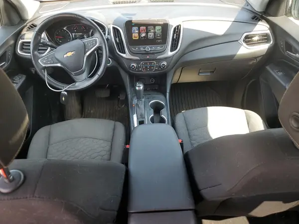 2GNAXSEV6J6282502 2018 CHEVROLET EQUINOX - Image 8