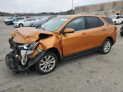 2GNAXSEV6J6285271 2018 CHEVROLET EQUINOX