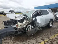2GNAXSEV6J6288199 2018 CHEVROLET EQUINOX