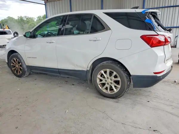2GNAXSEV6J6288638 2018 CHEVROLET EQUINOX - Image 2