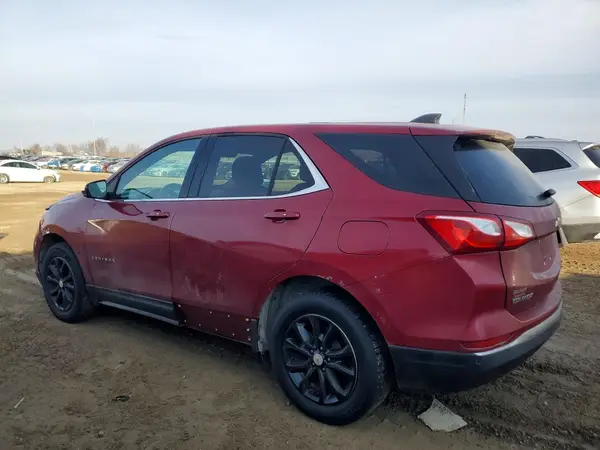 2GNAXSEV6J6289241 2018 CHEVROLET EQUINOX - Image 2