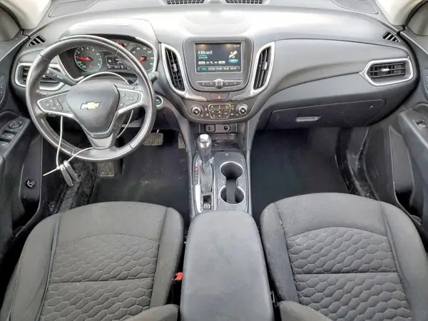 2GNAXSEV6J6289241 2018 CHEVROLET EQUINOX - Image 8
