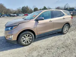 2GNAXSEV6J6289739 2018 CHEVROLET EQUINOX