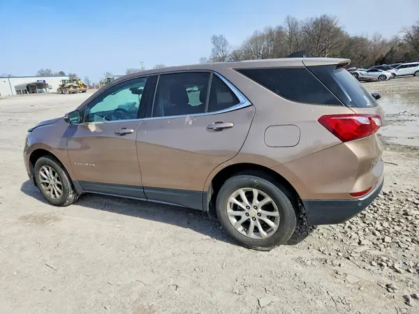 2GNAXSEV6J6289739 2018 CHEVROLET EQUINOX - Image 2
