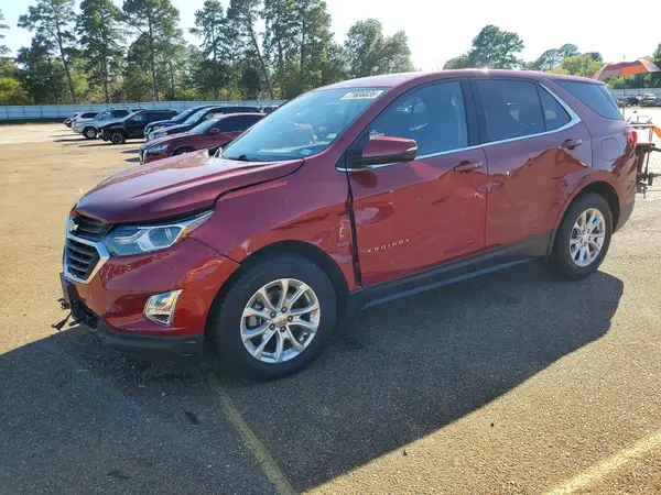 2GNAXSEV6J6290308 2018 CHEVROLET EQUINOX - Image 1