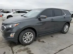 2GNAXSEV6J6290695 2018 CHEVROLET EQUINOX