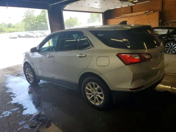 2GNAXSEV6J6294553 2018 CHEVROLET EQUINOX - Image 2