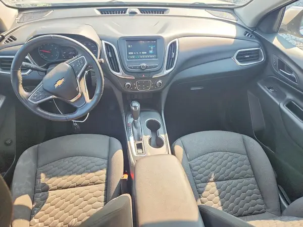 2GNAXSEV6J6294553 2018 CHEVROLET EQUINOX - Image 8