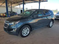 2GNAXSEV6J6295220 2018 CHEVROLET EQUINOX