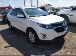 2GNAXSEV6J6295301 2018 CHEVROLET EQUINOX