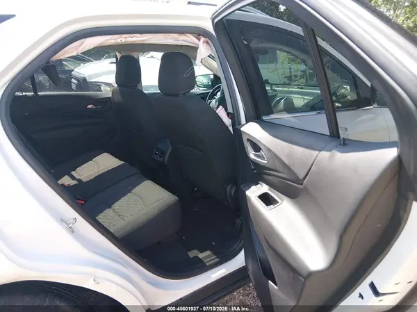 2GNAXSEV6J6295301 2018 CHEVROLET EQUINOX - Image 8