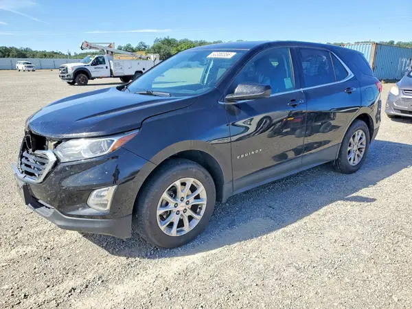 2GNAXSEV6J6295878 2018 CHEVROLET EQUINOX - Image 1