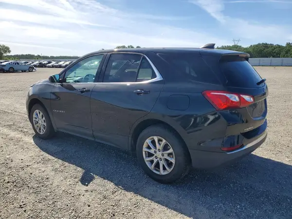 2GNAXSEV6J6295878 2018 CHEVROLET EQUINOX - Image 2