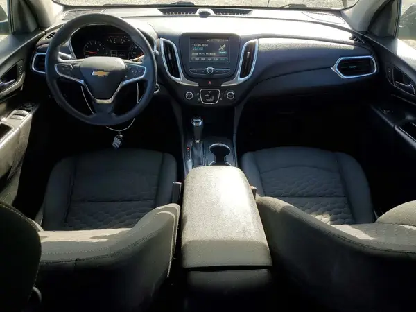 2GNAXSEV6J6295878 2018 CHEVROLET EQUINOX - Image 8