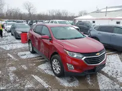 2GNAXSEV6J6297050 2018 CHEVROLET EQUINOX