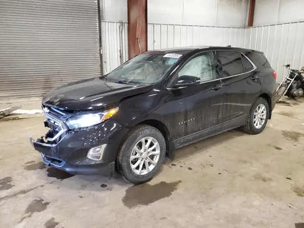 2GNAXSEV6J6299784 2018 CHEVROLET EQUINOX - Image 1