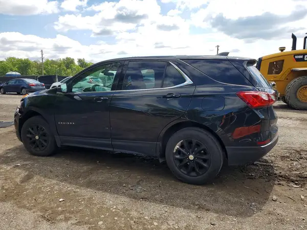 2GNAXSEV6J6299851 2018 CHEVROLET EQUINOX - Image 2