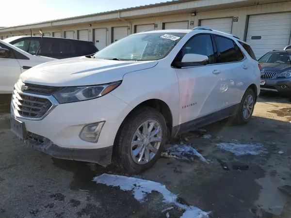 2GNAXSEV6J6299929 2018 CHEVROLET EQUINOX - Image 1