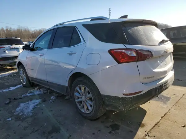 2GNAXSEV6J6299929 2018 CHEVROLET EQUINOX - Image 2