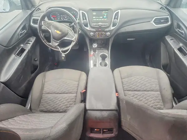 2GNAXSEV6J6300335 2018 CHEVROLET EQUINOX - Image 8