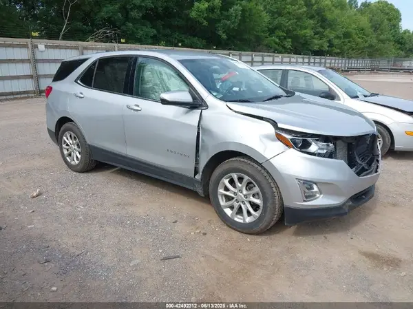 2GNAXSEV6J6300772 2018 CHEVROLET EQUINOX - Image 1