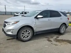 2GNAXSEV6J6305101 2018 CHEVROLET EQUINOX