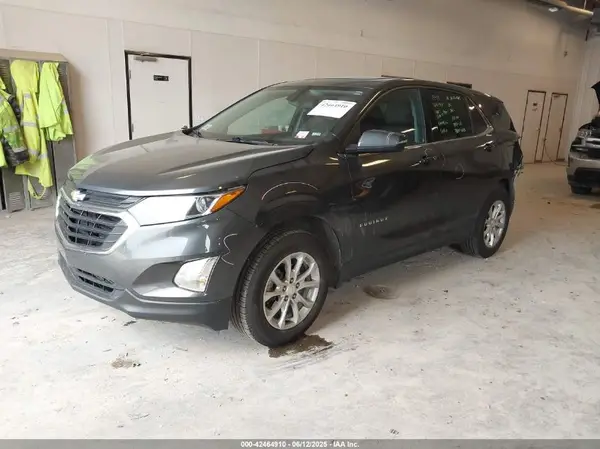 2GNAXSEV6J6305132 2018 CHEVROLET EQUINOX - Image 2