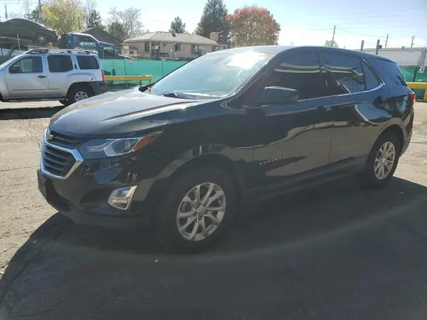 2GNAXSEV6J6305762 2018 CHEVROLET EQUINOX - Image 1