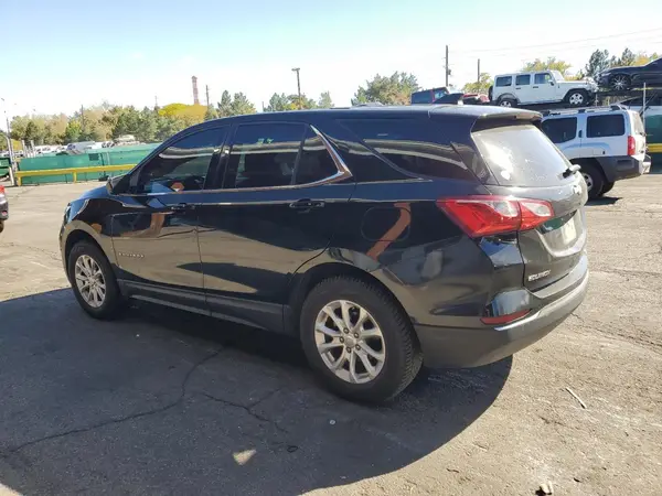 2GNAXSEV6J6305762 2018 CHEVROLET EQUINOX - Image 2