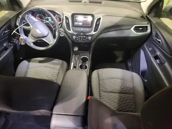 2GNAXSEV6J6307141 2018 CHEVROLET EQUINOX - Image 8