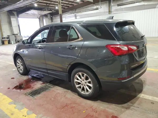 2GNAXSEV6J6307947 2018 CHEVROLET EQUINOX - Image 2
