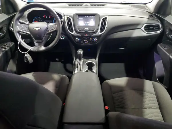 2GNAXSEV6J6307947 2018 CHEVROLET EQUINOX - Image 8