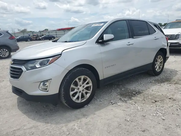 2GNAXSEV6J6314719 2018 CHEVROLET EQUINOX - Image 1