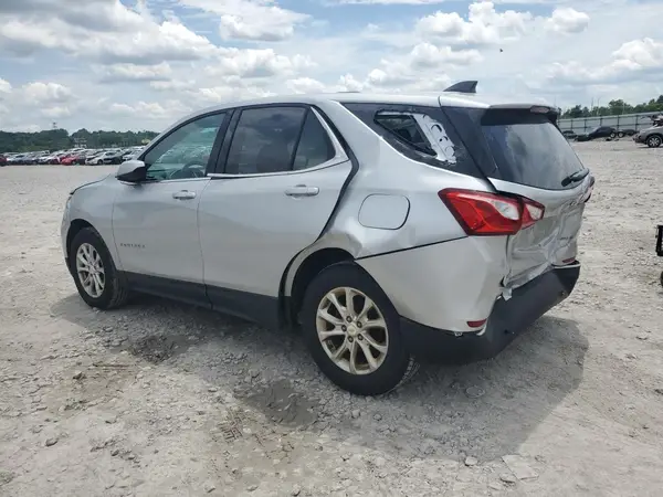 2GNAXSEV6J6314719 2018 CHEVROLET EQUINOX - Image 2