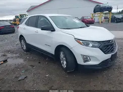 2GNAXSEV6J6315417 2018 CHEVROLET EQUINOX